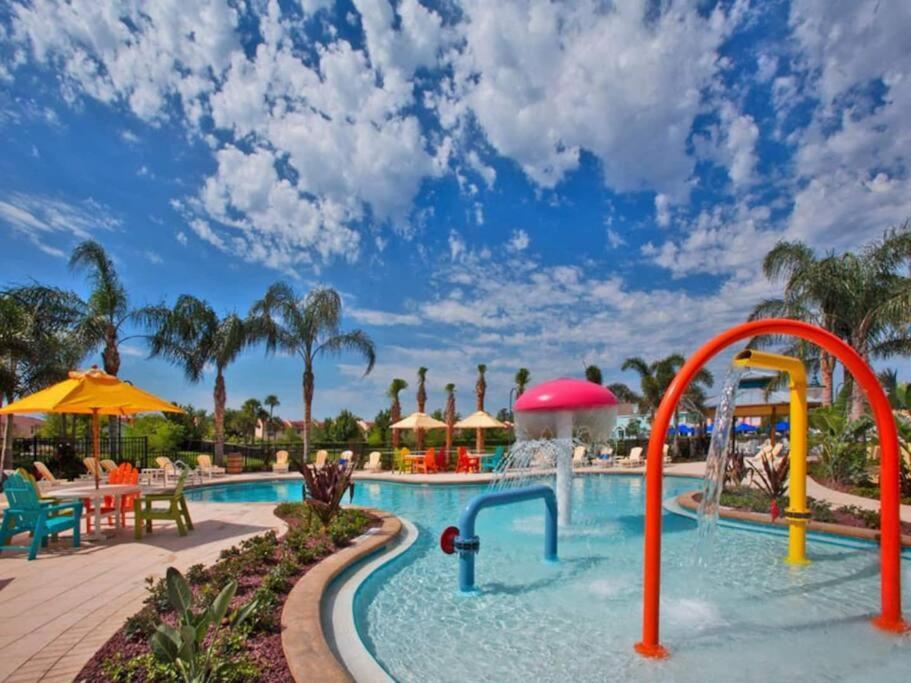 Nice & Cozy - Vacation Home Kissimmee Exterior foto