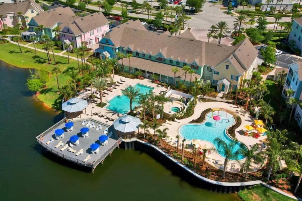 Nice & Cozy - Vacation Home Kissimmee Exterior foto