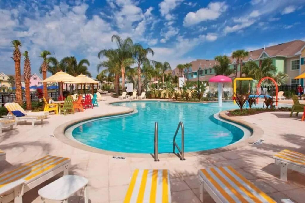 Nice & Cozy - Vacation Home Kissimmee Exterior foto